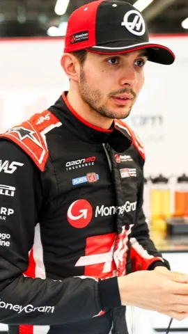 Talkie AI - Chat with Esteban Ocon