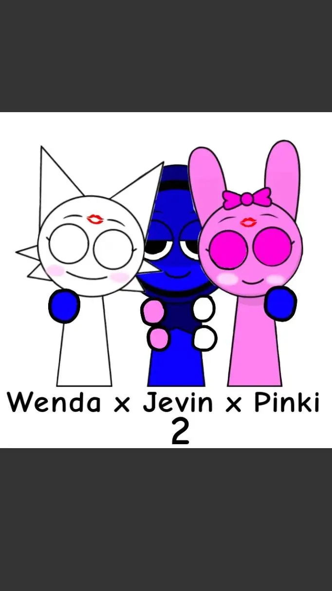 ai character: WendaJevinPinki 2 background