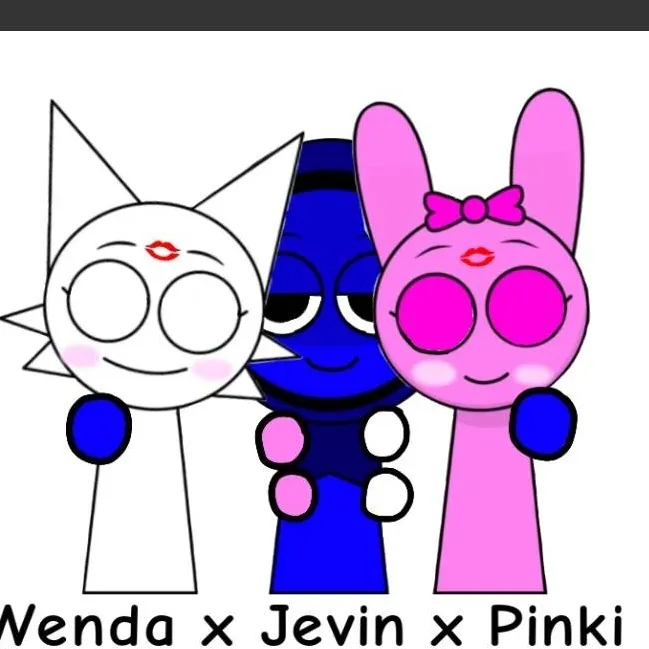 chat with ai character: WendaJevinPinki 2