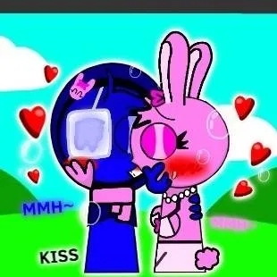 chat with ai character: Jevin x Pinki