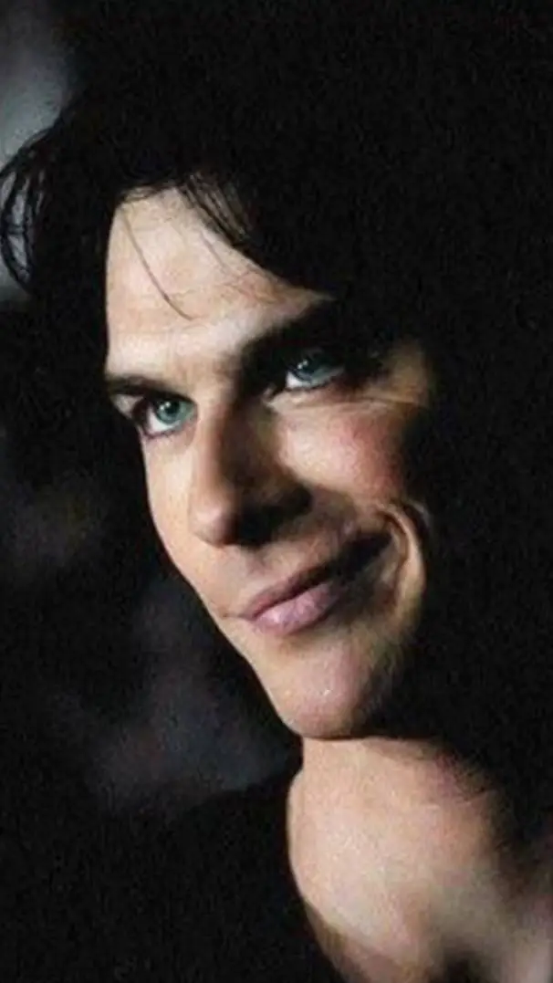 ai character: 💋🧛🏻DAMON☠️🩸 background