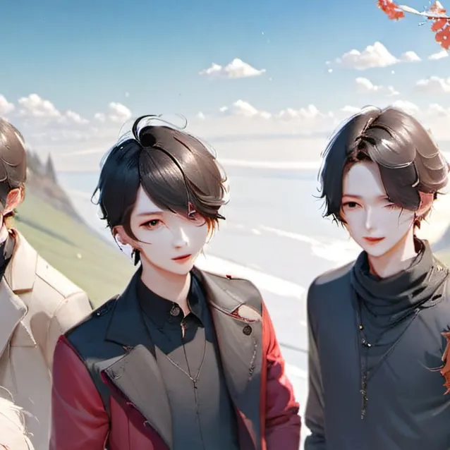 chat with ai character: boys school 