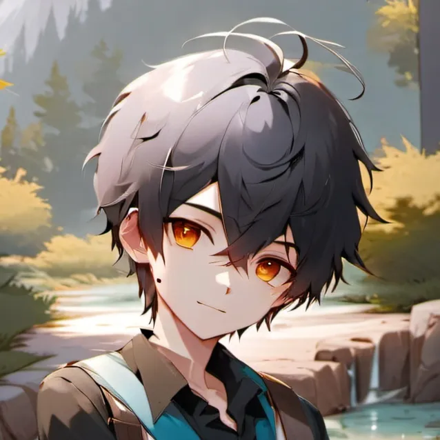 chat with ai character: something 