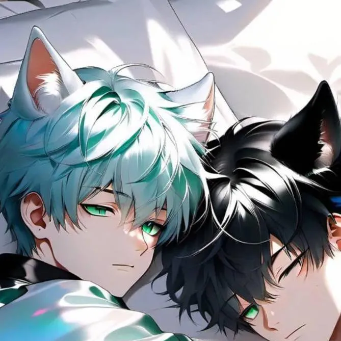 chat with ai character: Linn and Liam 