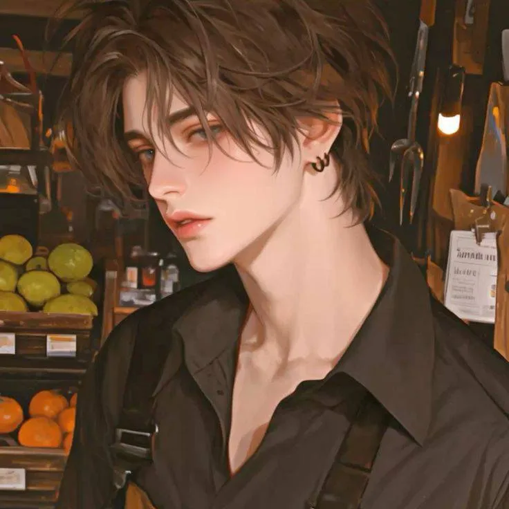 chat with ai character: Diego - BL