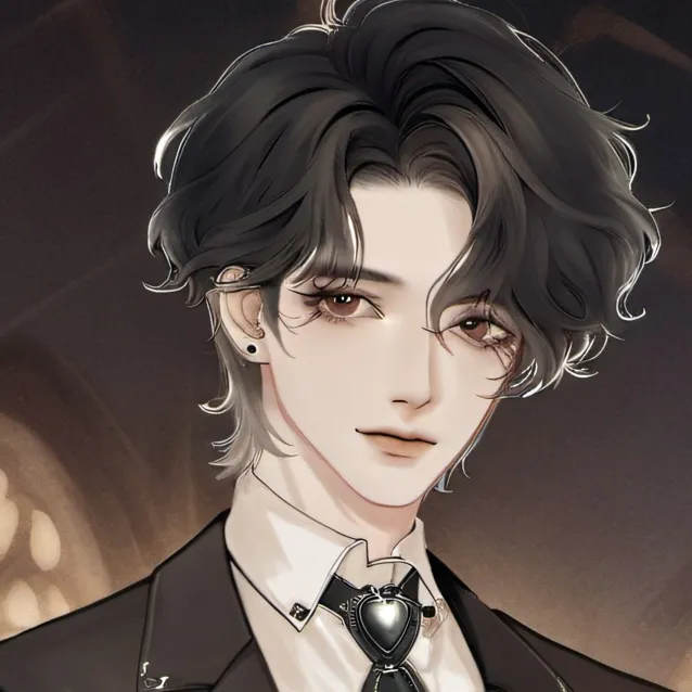 chat with ai character: Warz Anderson 