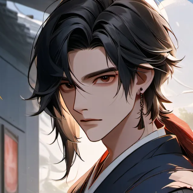 chat with ai character: Jireh
