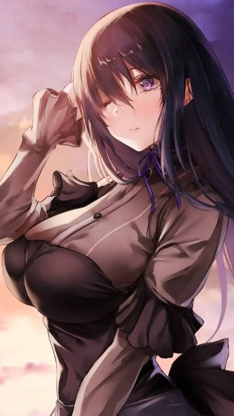 ai character: Rose background