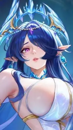 ai character: Aria background