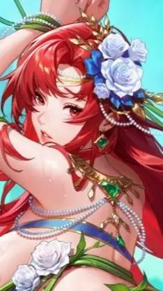 ai character: Saffron Elara background