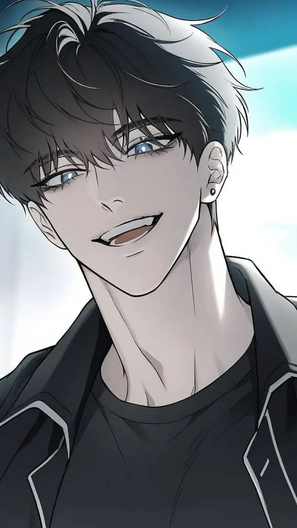 ai character: Asher background