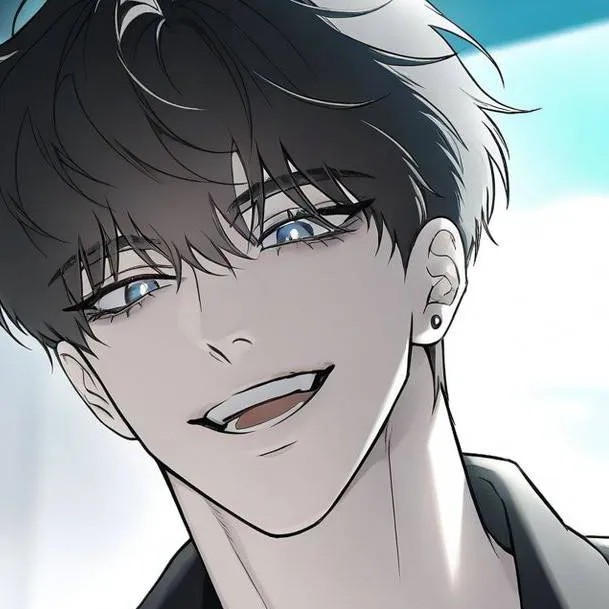 chat with ai character: Asher