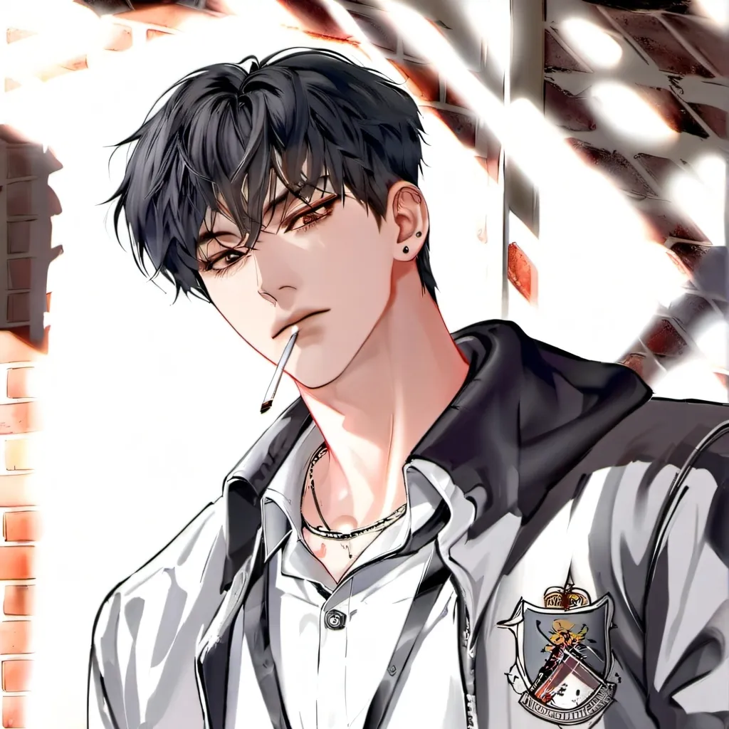 chat with ai character: Leo 