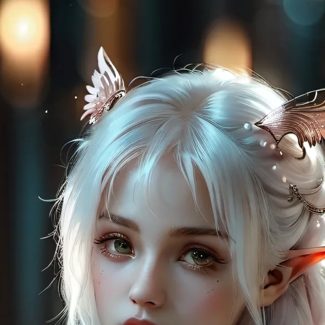 chat with ai character: Whispers