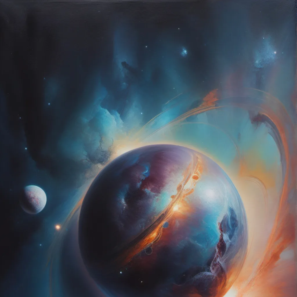 chat with ai character: all the universes 