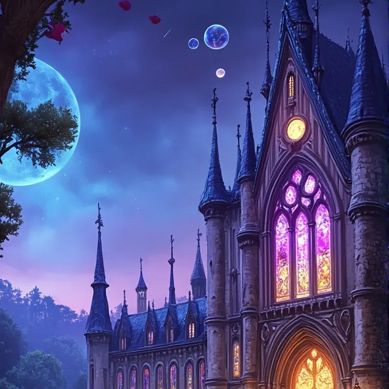 chat with ai character: Magic Academy 