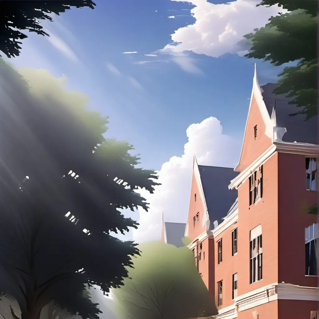 chat with ai character: School AGAIN