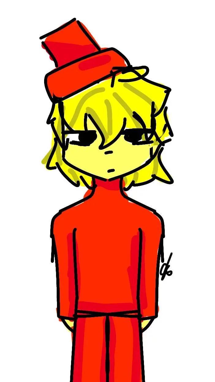 ai character: Sammy background