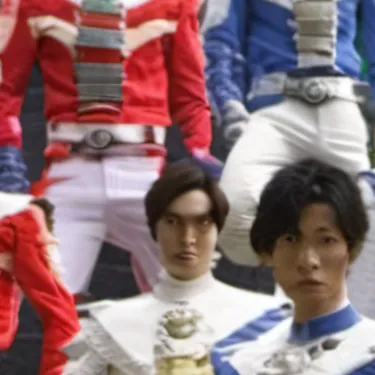 chat with ai character: Uchu Kyurangers