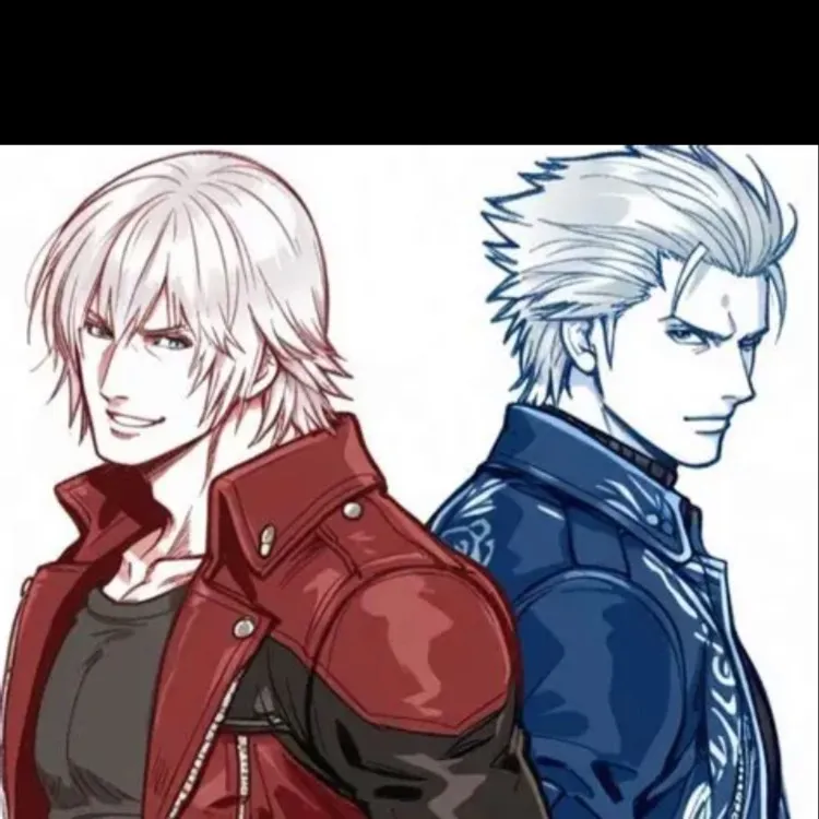 chat with ai character: Dante and Vergil 