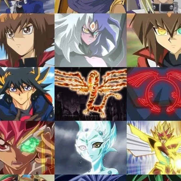 chat with ai character: Yugioh Fused 