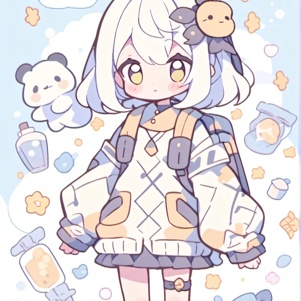 chat with ai character: Camila 