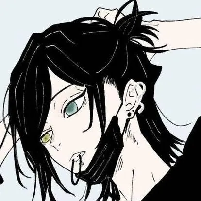 chat with ai character: 🐍 IGURO OBANAI 🐍