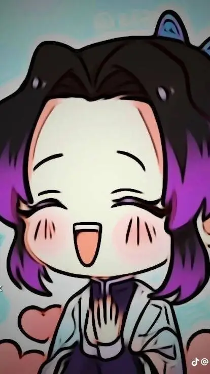 ai character: Shinobu kosho background