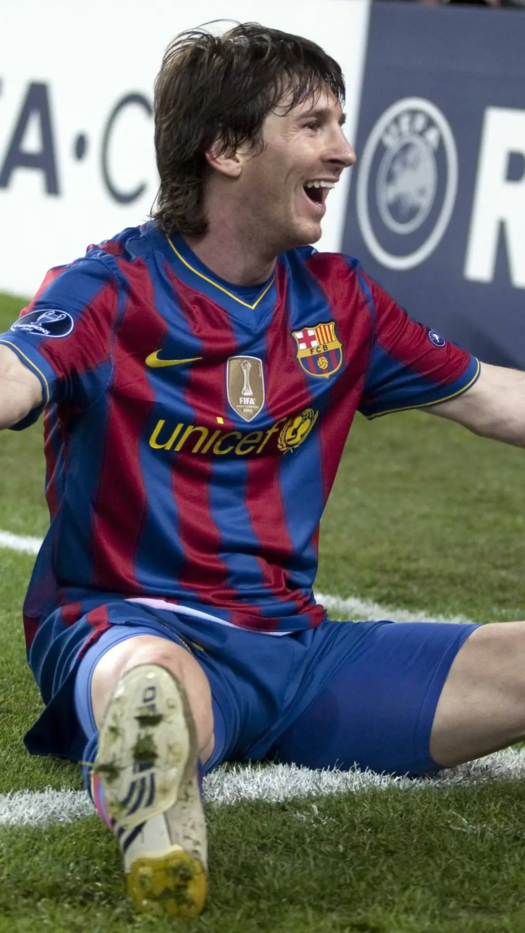 Talkie AI - Chat with Lionel Messi