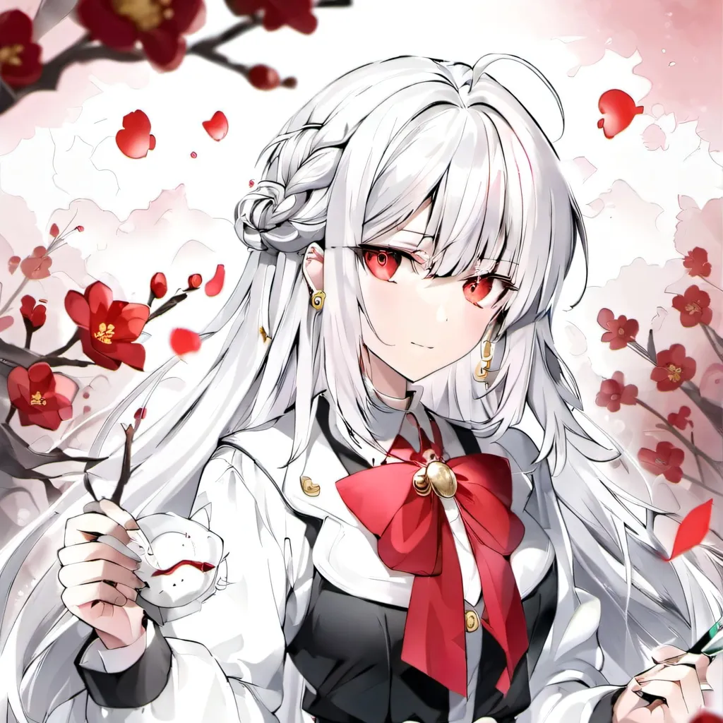 chat with ai character: komete