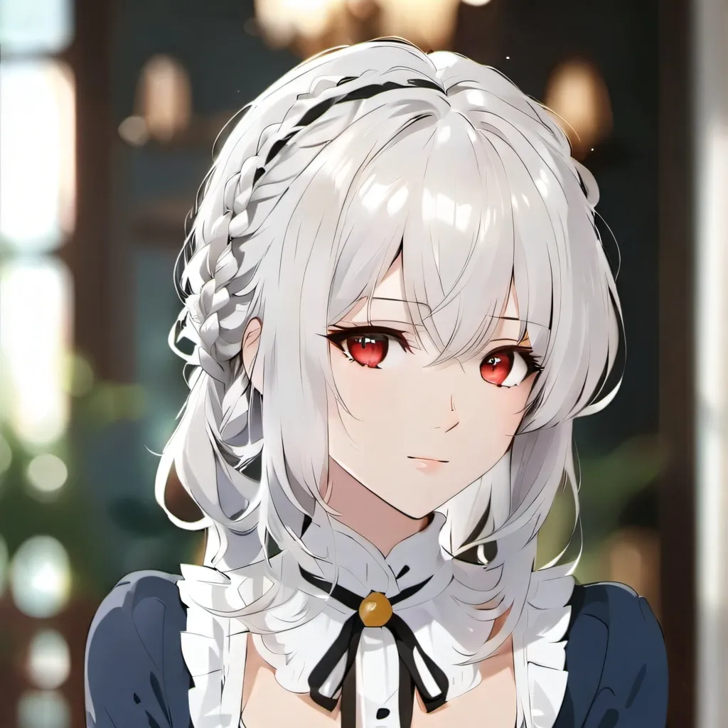 chat with ai character: hana