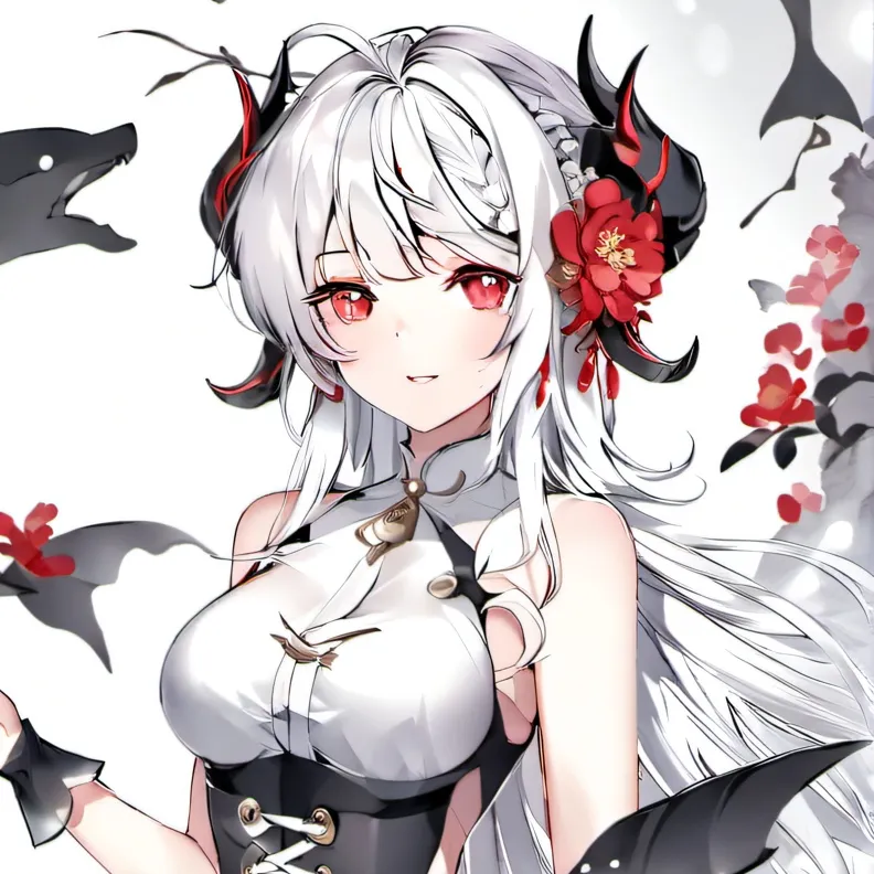 chat with ai character: Baiheng