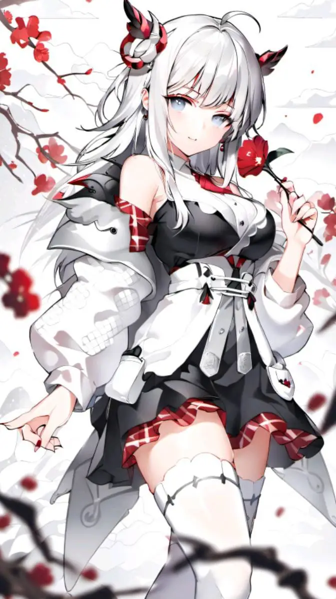 ai character: Hee Jin background