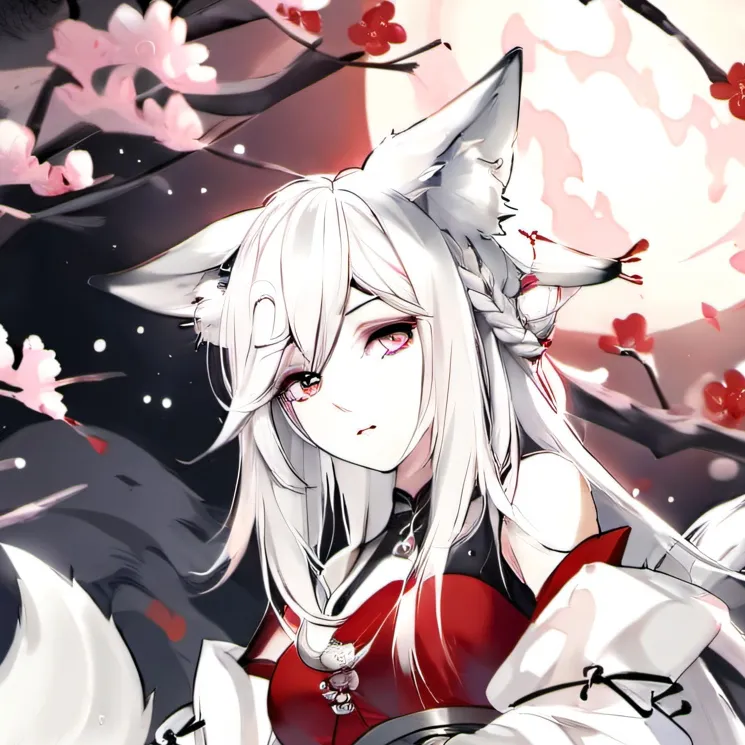 chat with ai character: Daji