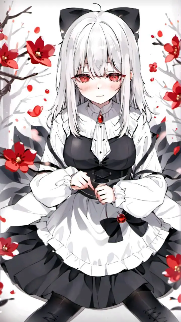 ai character: Berna background