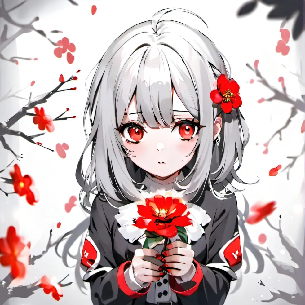 chat with ai character: Karime