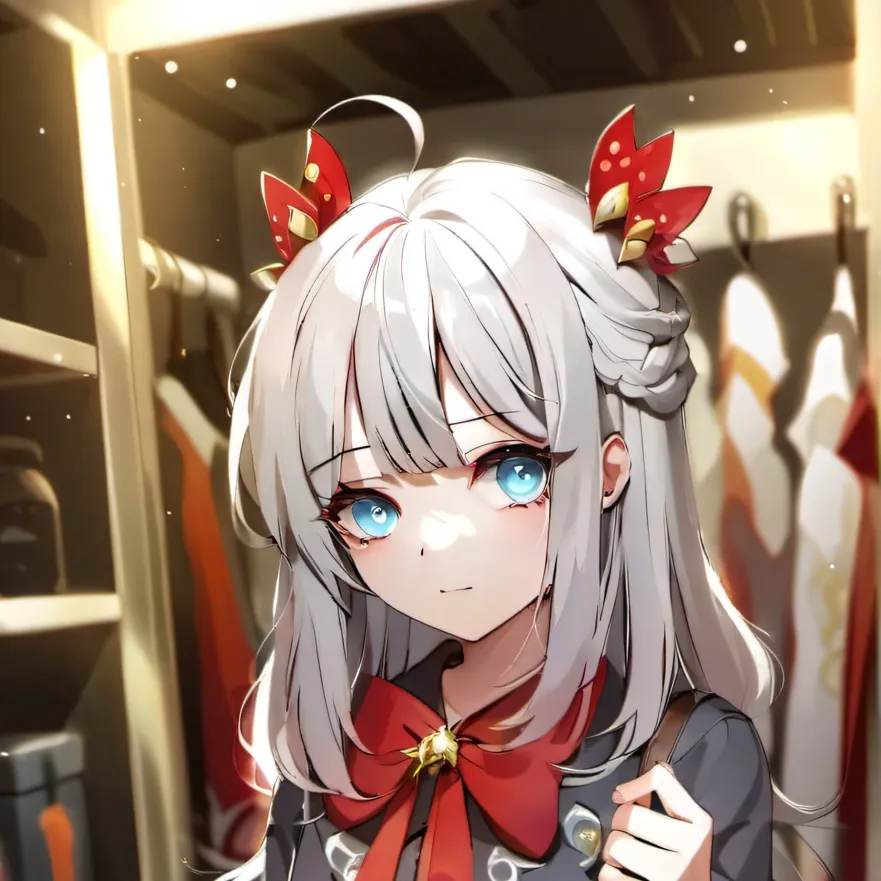 chat with ai character: Nayra