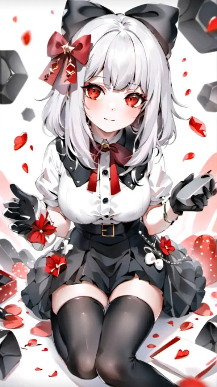 ai character: Ani background