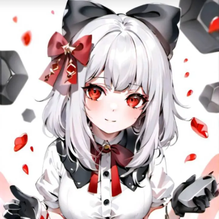 chat with ai character: Ani