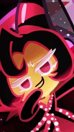 ai character: Alluring crescent background