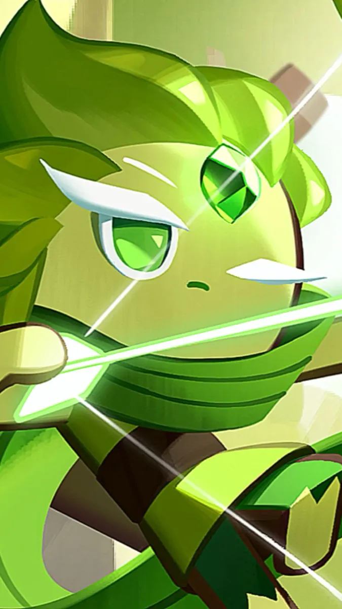 ai character: Wind archer  background