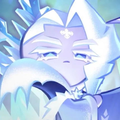 chat with ai character: Frost queen 