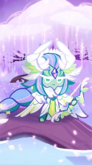 ai character: Zephy of life background