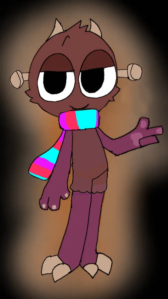 ai character: Thwok background