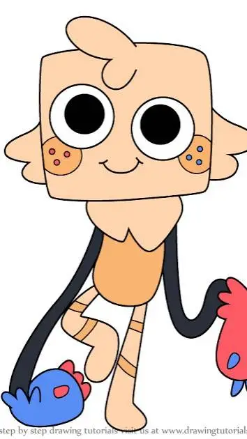 ai character: Goob :D background