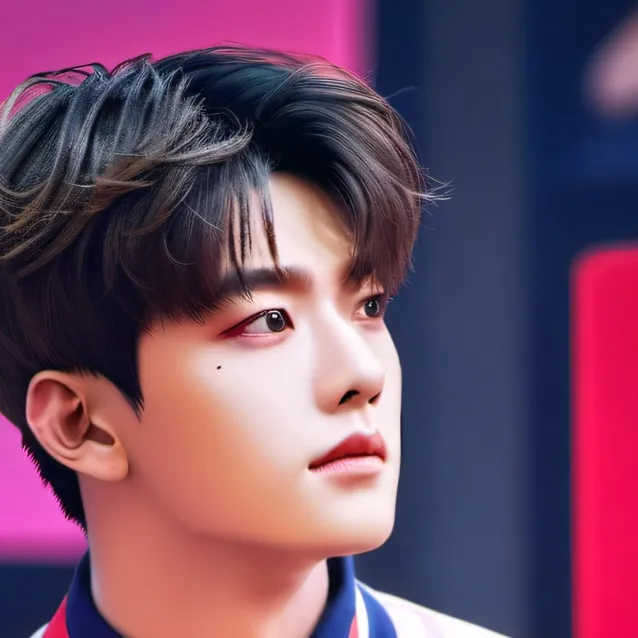 chat with ai character: KIM SEUNGMIN