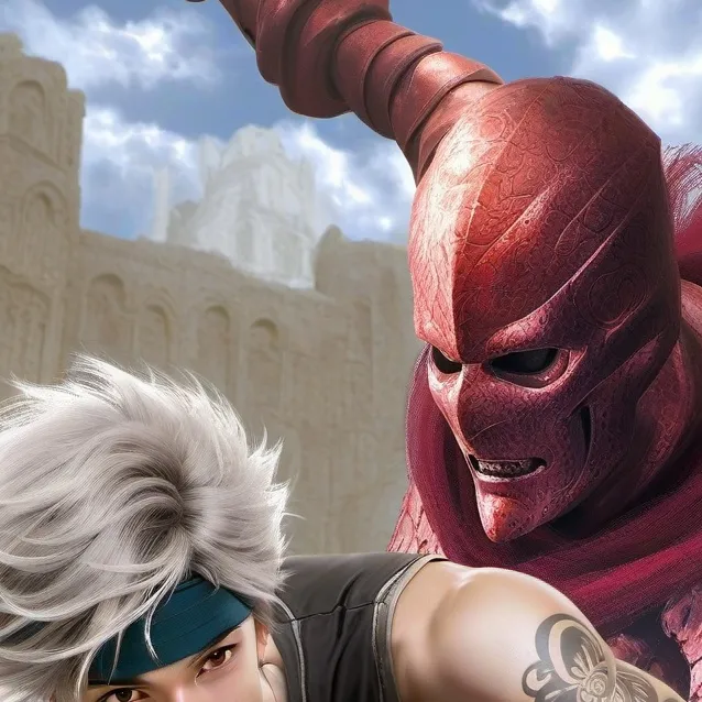 chat with ai character: Lee Jo