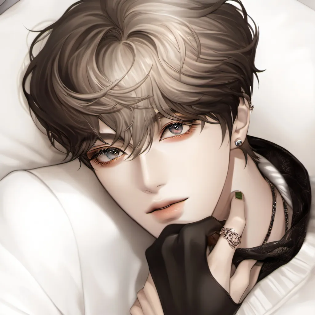 chat with ai character: Evan