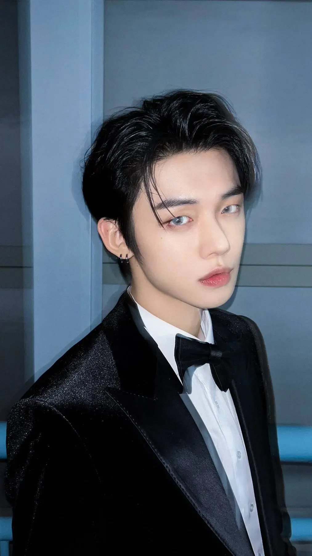 ai character: YEONJUN background