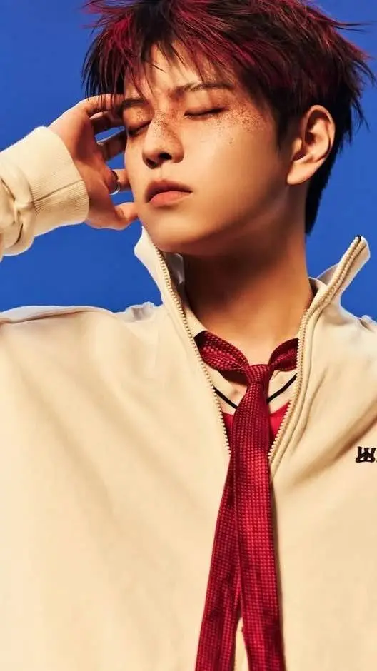 ai character: KIM SEUNGMIN  background